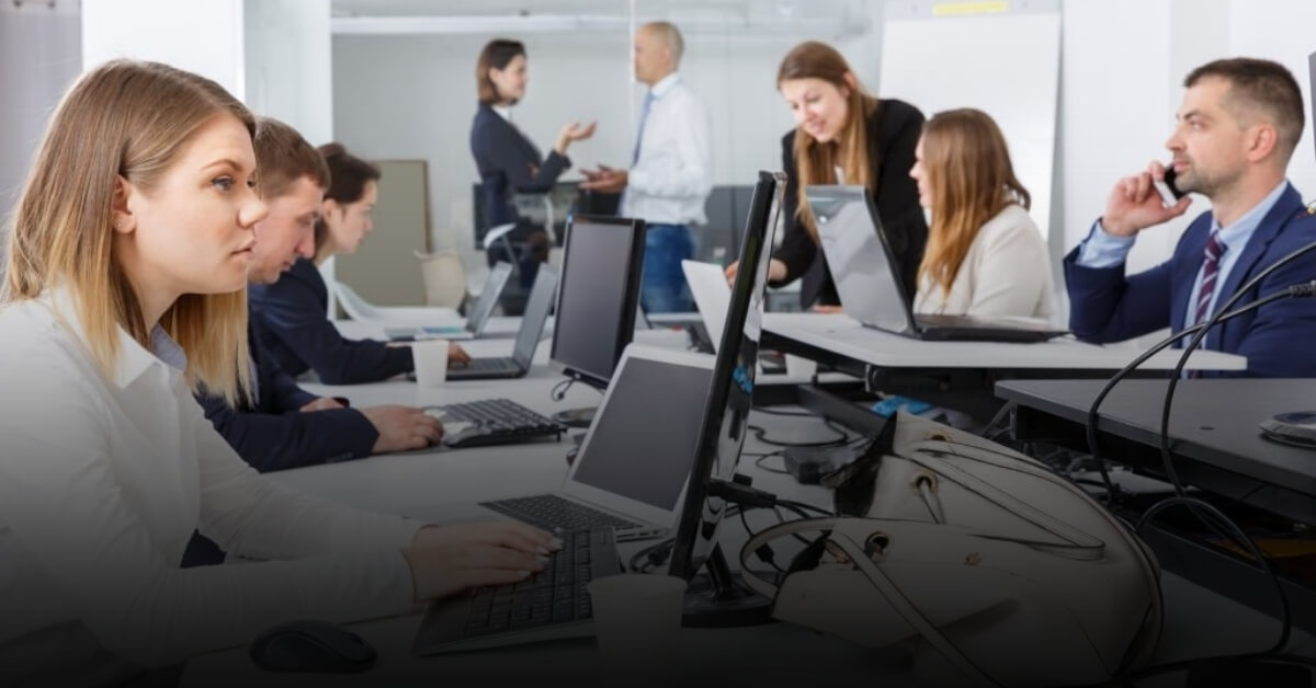 E-commerce Back office support